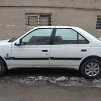 پژو۴۰۵ SLX|خودرو سواری و وانت|بجنورد, |دیوار