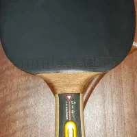 دو عددراکت پینگپنگ و کیف همراه و سه عدد توپ