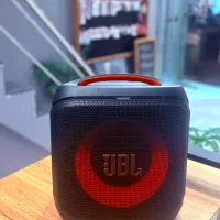 اسپیکر(پارتی باکسjbl)