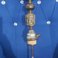 تنه قلیون برنجی زیبا و محکم
