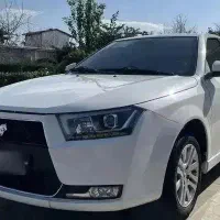 دنا پلاس با گیربکس ۶ سرعته دستی و موتور EF7P