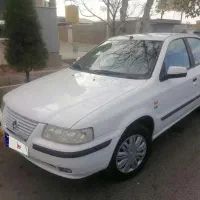 سمند LXمدل ۹۵