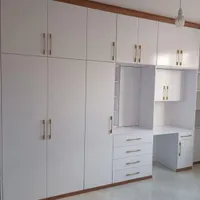 طراحی و اجرا کمددیواری کابینت نقد واقساط|جاکفشی، کمد، دراور|بیرجند, |دیوار