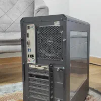 کیس نسل ۱۲ فوق العاده کم کار و تمیز|رایانه رومیزی|ساری, |دیوار