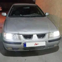سمند LX دوگانه دستی مدل 84|خودرو سواری و وانت|اردبیل, |دیوار