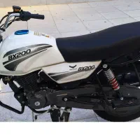 موتور باکسر ۲۰۰cc  نیرو موتور ۱۴۰۴