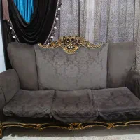 مبل هفت نفره کارکرده