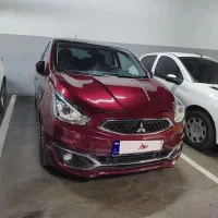 میتسوبیشی میراژ ۲۰۱۸ مشابه صفر
