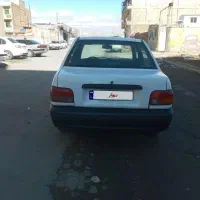 پراید تمام رنگ|خودرو سواری و وانت|محمدشهر, جعفرآباد|دیوار