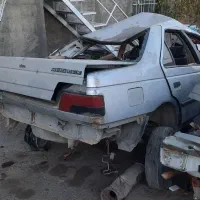 تصادفی بهنام|خودرو سواری و وانت|سقز, |دیوار