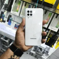 سامسونگ galaxy a22 4g|موبایل|شیراز, زند|دیوار