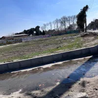 فروش زمین ملارد ویلای جنوبی