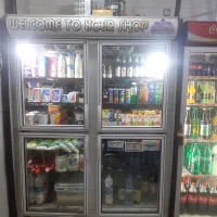 یخچال شیشه جلو