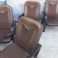 صندلی چرمی