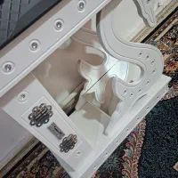 آیینه و کنسول و موزیکال|بوفه، ویترین، کنسول|قدس, شهر‌قدس|دیوار