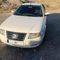 سمند موتور ملی|خودرو سواری و وانت|بستان آباد, |دیوار