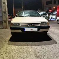 پژو ار دی مدل ۸۴