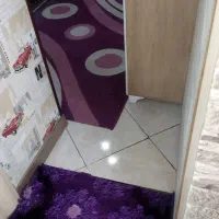 فرش. طرح فانتزی با پادری