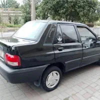 پراید ۸۳ انژکتور تمیز