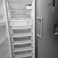 یخچال فریزر دوقلو سینجر درحدنو یخساز شهری