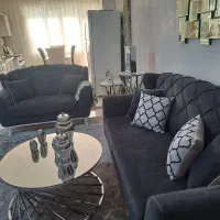 مبل هفت نفره و میز غذا خوری چهارنفره|مبلمان خانگی و میز عسلی|پاکدشت, حصار امیر|دیوار