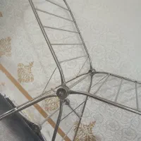 رخت آویز استیل ضدزنگ