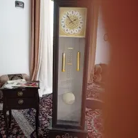 ساعت ایستاده