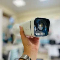 دوربین مداربسته با طراحی کوچک و اجرای آسان،