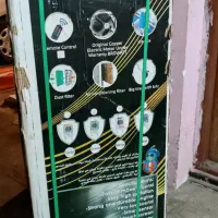کولر پرتابل بروات28 هزار کم کارکرد.