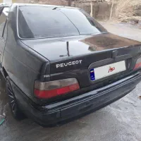 پژو پارس مدل ۹۳|خودرو سواری و وانت|زاینده رود, |دیوار