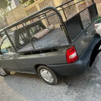 پراید وانت مدل ۴۰۲سالم تمیز فوری فوری