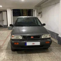 پراید صبا مدل ۸۹ هیدرولیک