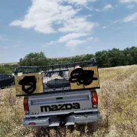 مزدا دوکابین دوگانه سوز شرکتی|خودرو سواری و وانت|محمدشهر, همایون ویلا|دیوار