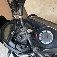 Nh250|موتورسیکلت|تهران, حکیمیه|دیوار