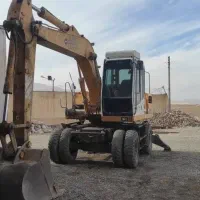 بیلA900لاستیکی