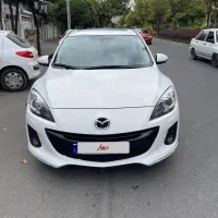 مزدا ۳ نیو مدل ۹۷ تیپ ۴ فول