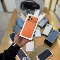 آیفون ۱۷ پرومکس سیلور|موبایل|تهران, نیروی هوایی (پیروزی)|دیوار