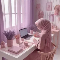 کار درمنزل با موبایل
