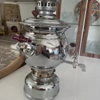 سماور گازی ۶لیتری