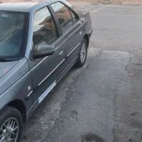 پژو پارس تمام فابریک مدل۹۶