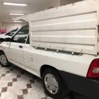 پراید وانت مدل 1402|خودرو سواری و وانت|تبریز, |دیوار