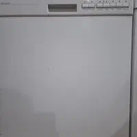 ظرفشوئی ال جی کره اصل بدون تعمییر سرویس شده