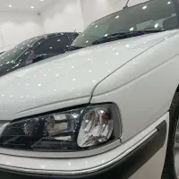 پژو پارس سفارشی elx بیرنگ کم کار xu7p|خودرو سواری و وانت|آمل, |دیوار