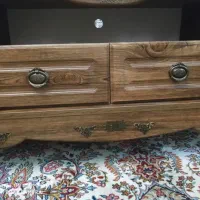 میز تلویزیون طرح چوب|میز تلویزیون|تهران, سازمان برنامه شمالی|دیوار