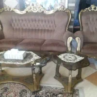 مبلمان ۷نفره کلاسیک