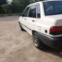 پراید ۸۸ اتومات و هیدرولیک عروسک