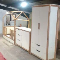 سرویس کامل تمام چوب منتسوری