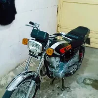 فروش موتور سیکلت 125مدل 95