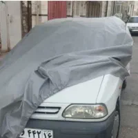 چادر ماشین گم شده