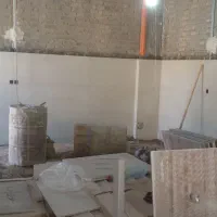 کاشیکاری پله سیمانکاری وکلیه کارهای ساختمانی